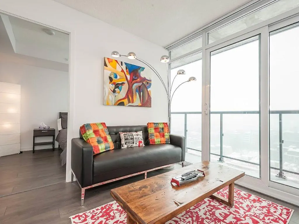 Aoc Suites - Penthouse Condo