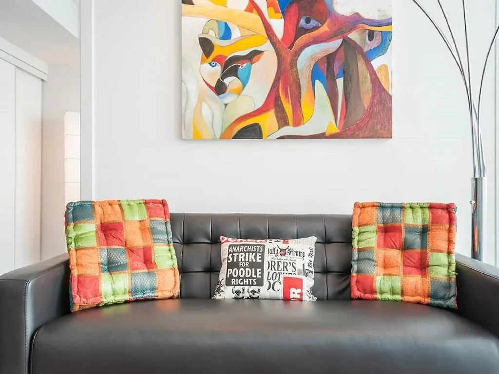 Aoc Suites - Penthouse Condo Toronto 0*,  Kanada
