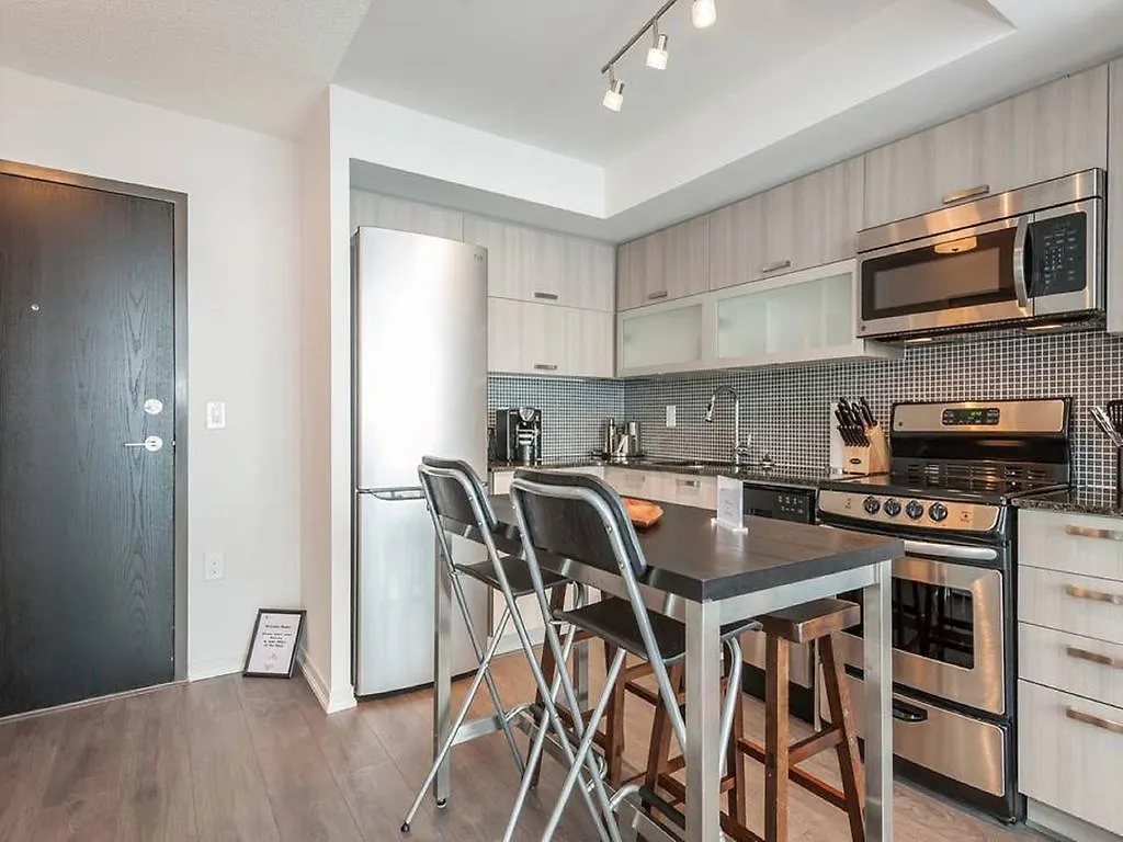 Apartment Aoc Suites - Penthouse Condo