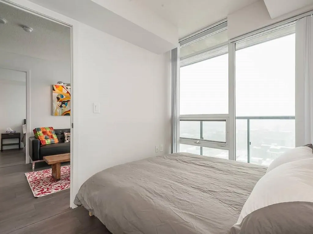 Aoc Suites - Penthouse Condo Toronto Kanada