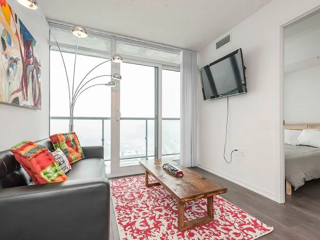 Apartment Aoc Suites - Penthouse Condo Canada