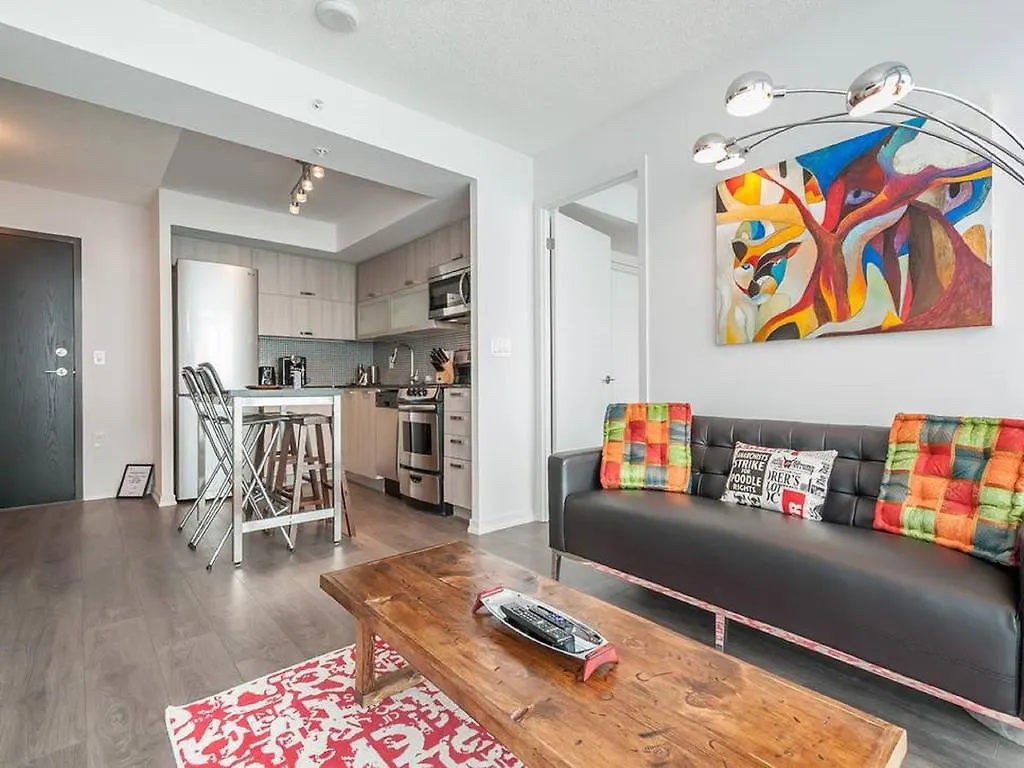 Aoc Suites - Penthouse Condo Toronto