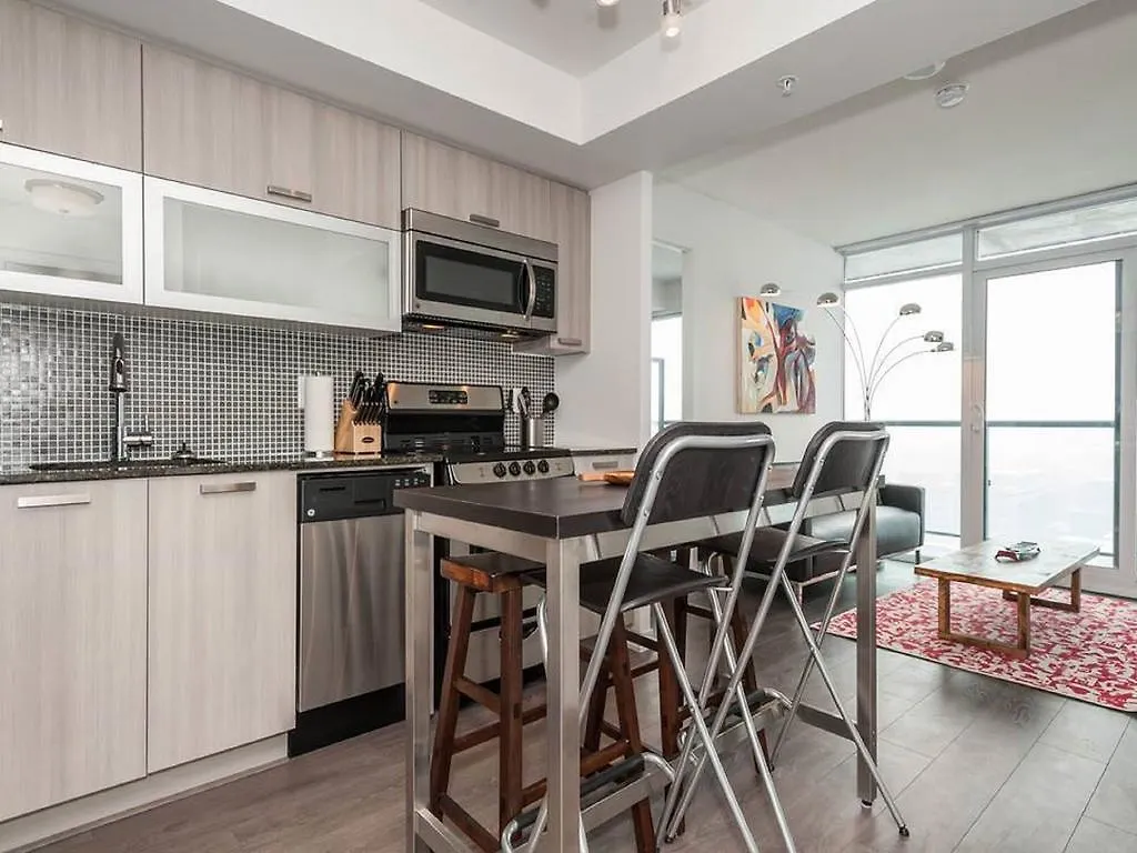 Apartment Aoc Suites - Penthouse Condo
